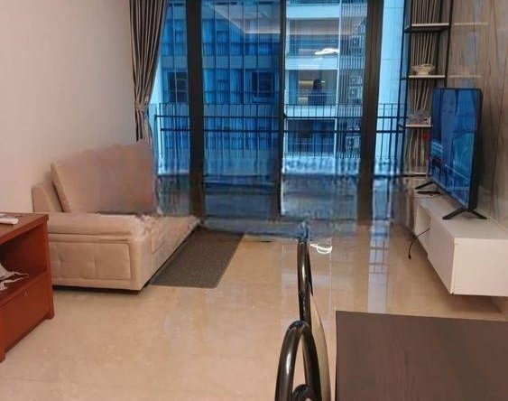 DIJUAL APARTEMEN SANGAT BAGUS APARTEMEN CASA GRANDE PHASE 2 JAKARTA SELATAN