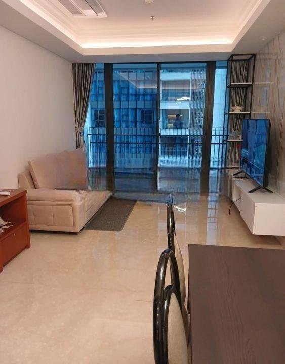 DIJUAL APARTEMEN SANGAT BAGUS APARTEMEN CASA GRANDE PHASE 2 JAKARTA SELATAN