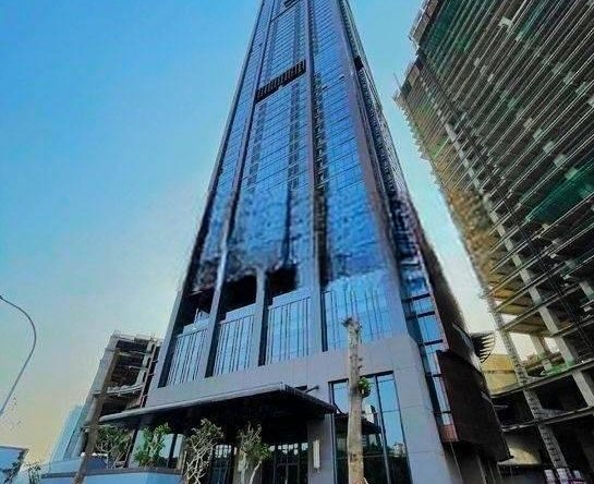 Harga Rugi Banget Menara Jakarta 1BR 42m2 Sp 1.6M Hanya 1