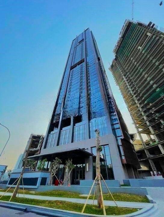 Harga Rugi Banget Menara Jakarta 1BR 42m2 Sp 1.6M Hanya 1