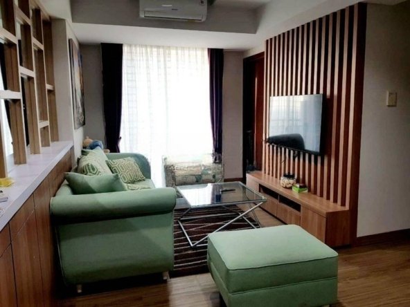 APARTEMEN SPRINGHIL DI KEMAYORAN JAKARTA PUSAT DEKAT GOLF DAN TOL