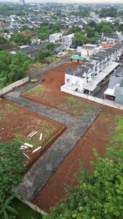 Rumah Islami 2 lantai Booking 2jt di Ciater Serpong dekat Tol BSD