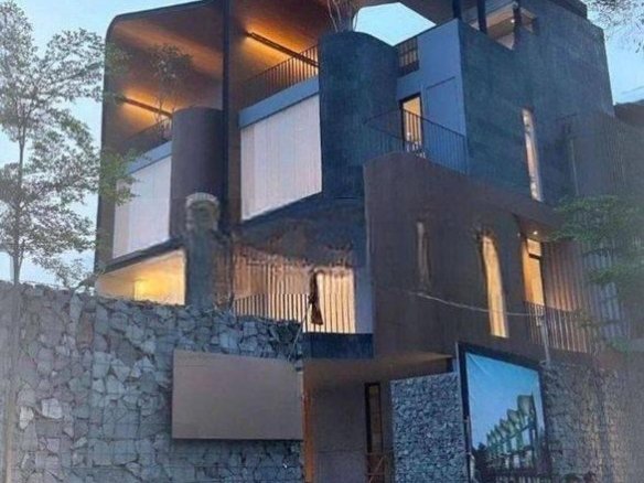 Rumah 3 Lantai SHM kemang 30 Rumah 3 Lantai SHM kemang Rumah 3 Lantai SHM kemang