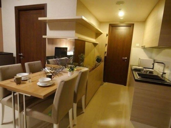 Dijual Apartemen Galeri Ciumbuleuit 2 2BR Furnished