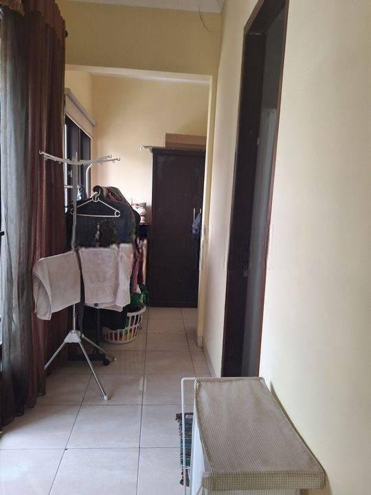 Rumah 2 Lantai Balkon Full Dak di The Green BSD