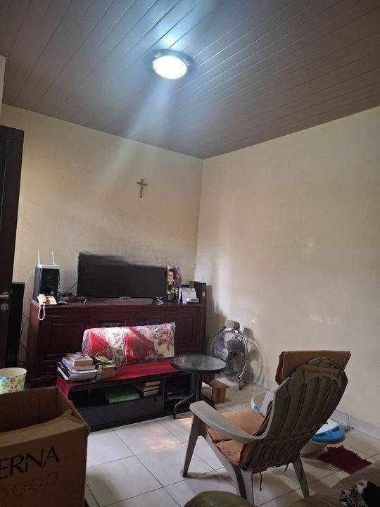 Rumah 2 Lantai Balkon Full Dak di The Green BSD