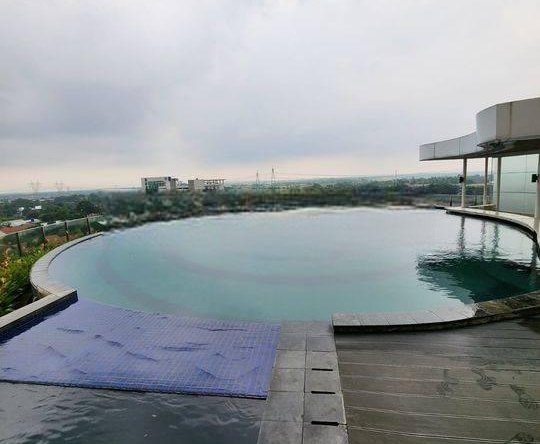 Cicilan 3 Jt Furnish Apartemen Depan ICE Dan Prasmul B Residence