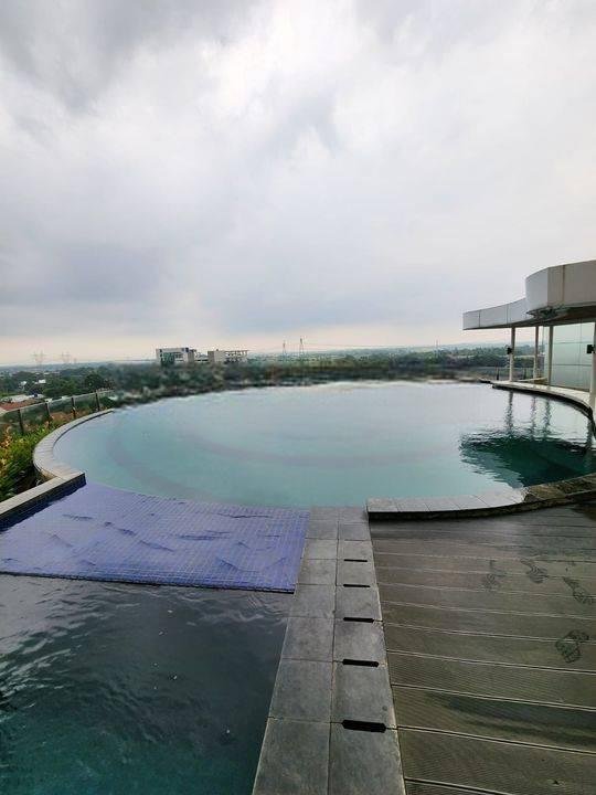 Cicilan 3 Jt Furnish Apartemen Depan ICE Dan Prasmul B Residence