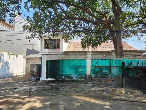 Rumah Strategis cocok untuk Usaha di Kebayoran Baru