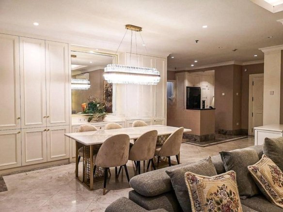 Apartemen Permata Hijau