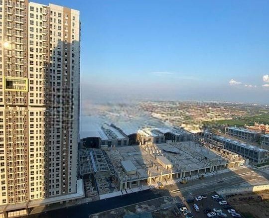 Dijual Murah Apartemen Tokyo Pik2 2BR Hadap Luar View Bagus