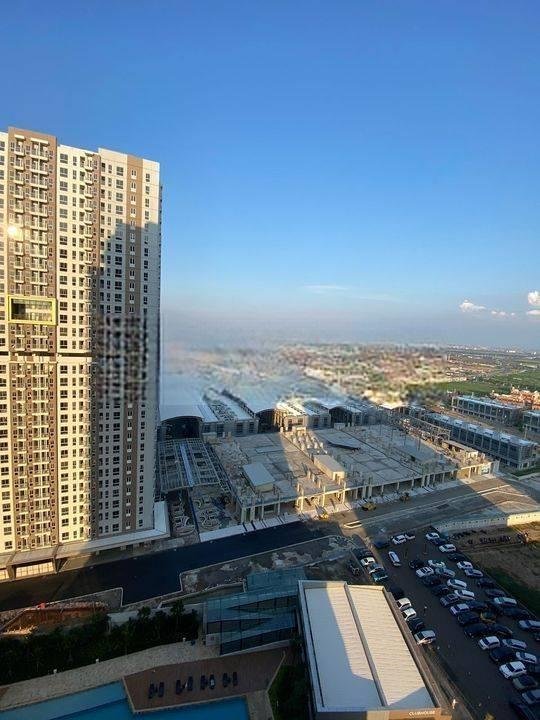 Dijual Murah Apartemen Tokyo Pik2 2BR Hadap Luar View Bagus