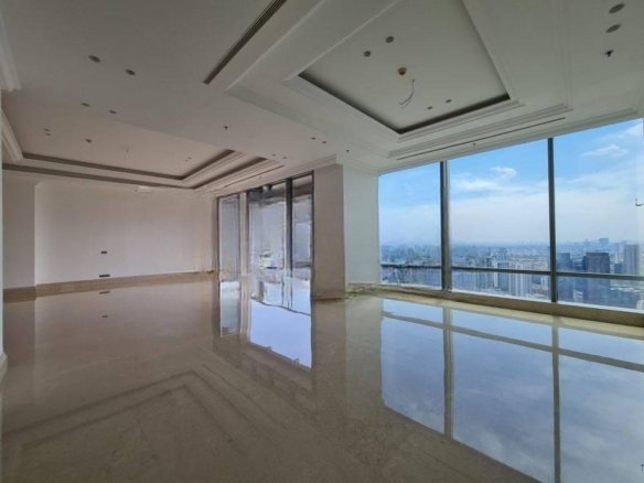 Dijual Apartemen Raffles Residence Jakarta Selatan