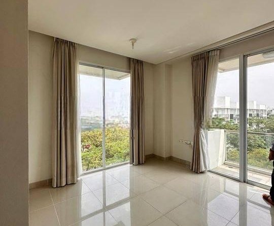 Apartement Cantik Di Rainbow Spring Condovilla Kondisi Bagus