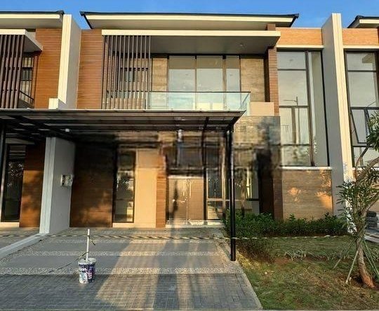 Dijual Rumah 2 Lantai Pik 2 Uk 10x20 Brand New Cluster Super Bagus Termurah