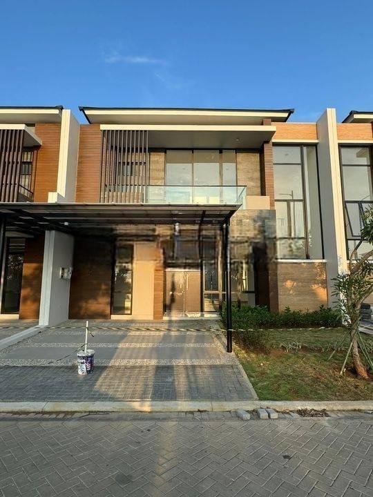 Dijual Rumah 2 Lantai Pik 2 Uk 10x20 Brand New Cluster Super Bagus Termurah