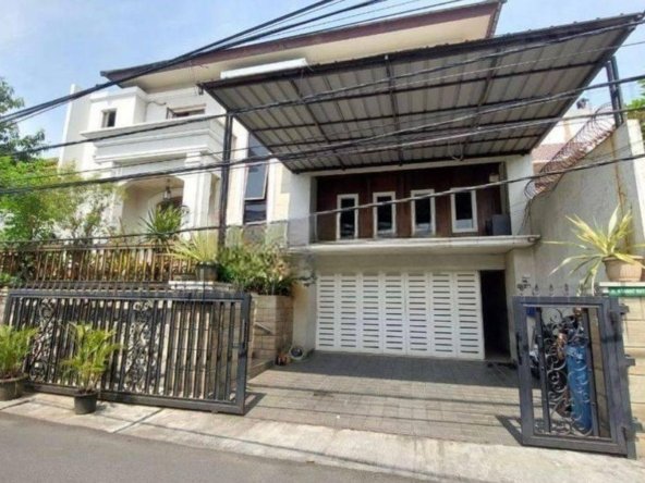 Rumah di Cipete Cepat Lokasi Strategis Dekat Mrt Jarang Ada