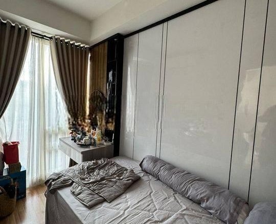 Dijual Apartemen Landmark Residence 2 Kamar Tidur Furnished