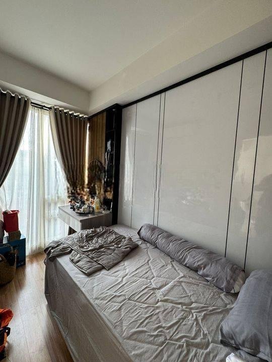 Dijual Apartemen Landmark Residence 2 Kamar Tidur Furnished