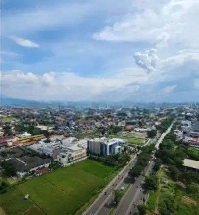 Dijual Apartement Tamansari Panoramic Soekarno Hatta Bandung