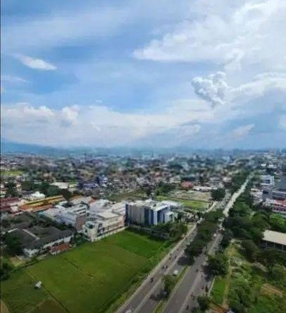 Dijual Apartement Tamansari Panoramic Soekarno Hatta Bandung