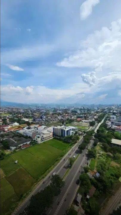 Dijual Apartement Tamansari Panoramic Soekarno Hatta Bandung