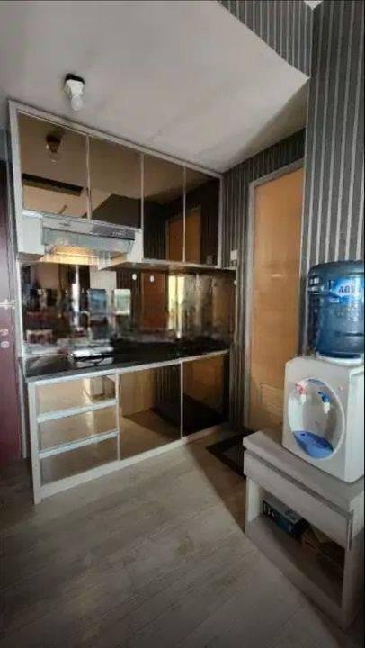 Luas Bangunan : 38 m²