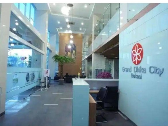 Dijual Cepat Apartment Grand Dhika City 2Br Furnished Bekasi