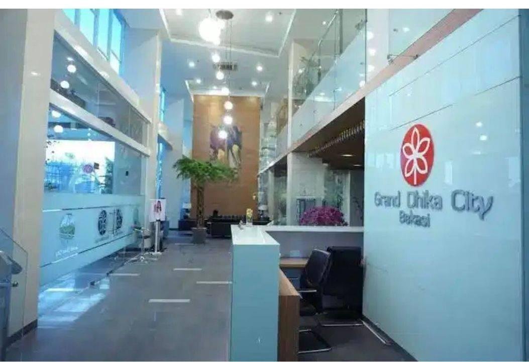 Dijual Cepat Apartment Grand Dhika City 2Br Furnished Bekasi
