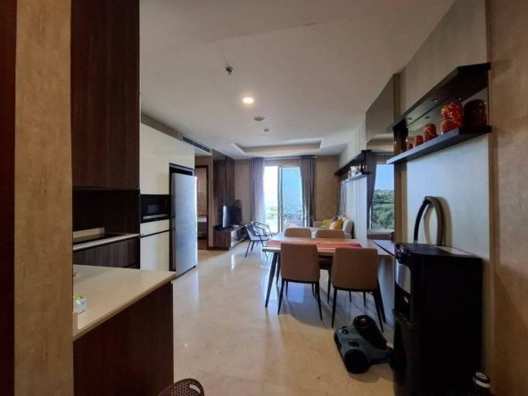 Dijual Apartemen Hegarmanah dengan fasilitas modern