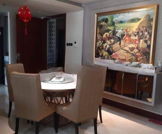 Dijual 33. Apartemen Waterplace De Residence Tower D