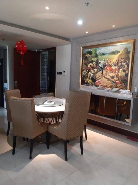 Dijual 33. Apartemen Waterplace De Residence Tower D