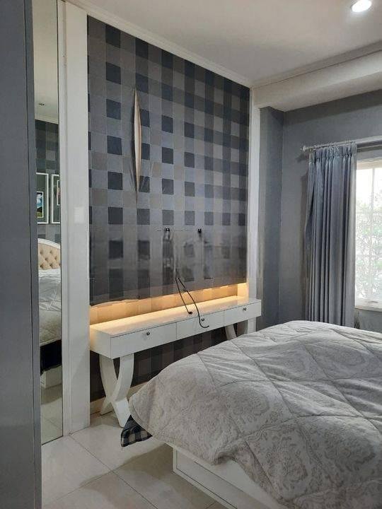 Dijual 35. Garden Mansion Waterplace 4 Kamar Tower D