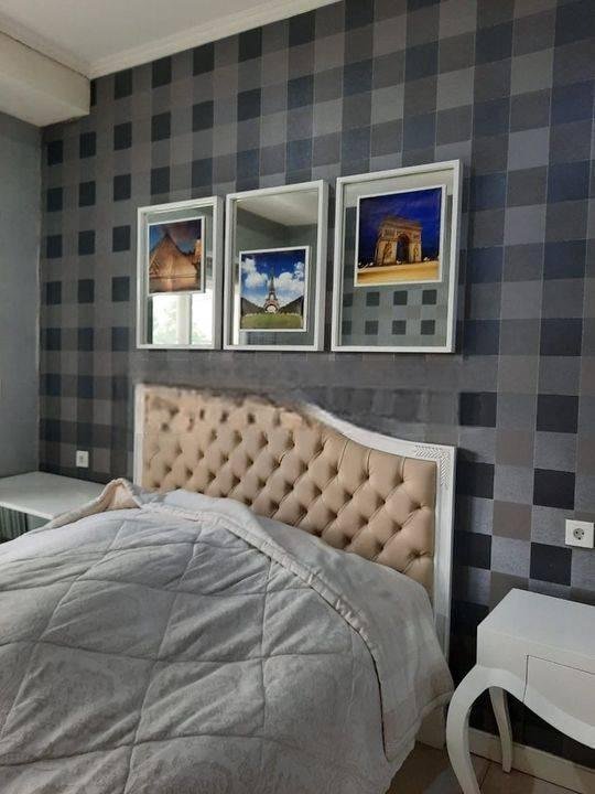 Dijual 35. Garden Mansion Waterplace 4 Kamar Tower D