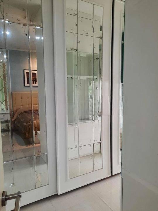 Dijual 35. Garden Mansion Waterplace 4 Kamar Tower D