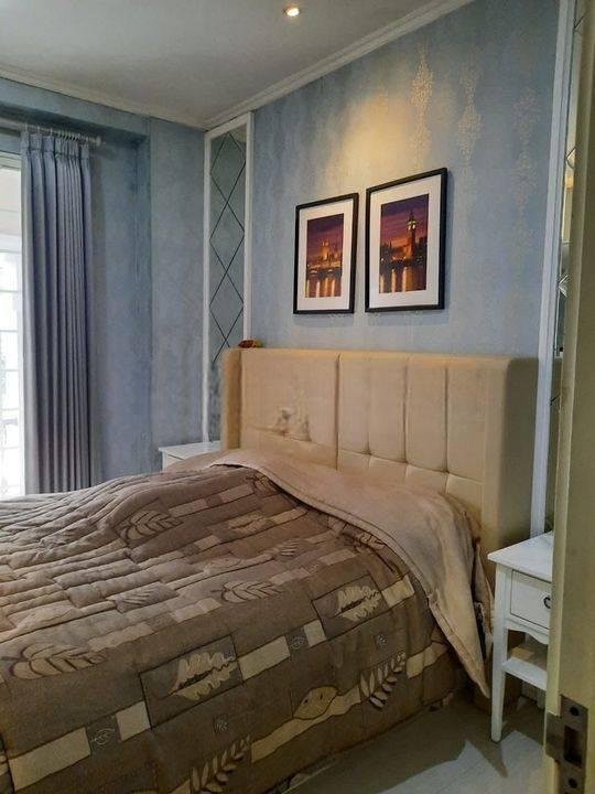 Dijual 35. Garden Mansion Waterplace 4 Kamar Tower D