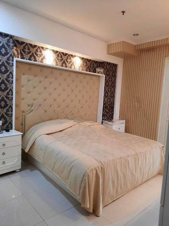 Dijual 35. Garden Mansion Waterplace 4 Kamar Tower D