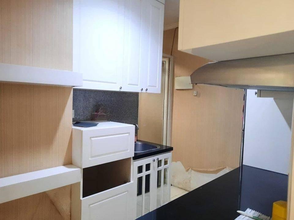 Dijual 35. Garden Mansion Waterplace 4 Kamar Tower D