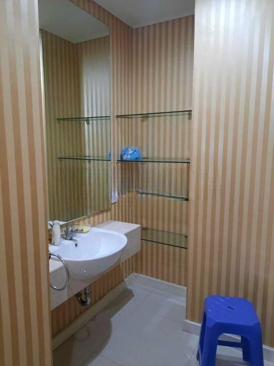 Dijual 35. Garden Mansion Waterplace 4 Kamar Tower D