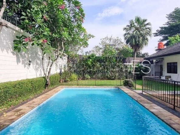 For Rent Beautiful House 4 Bedroom At Pejaten Pjtn201