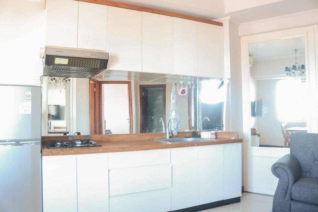 Dijual 17. Apartemen Waterplace Tower F