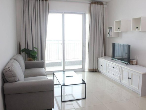 Condominium Baywalk Siap Huni Lokasi Strategis