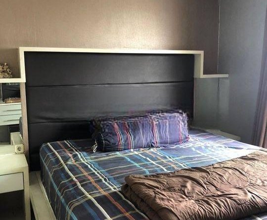 Apartemen Murah Full Furnish 3BR Kemayoran Jakarta Pusat