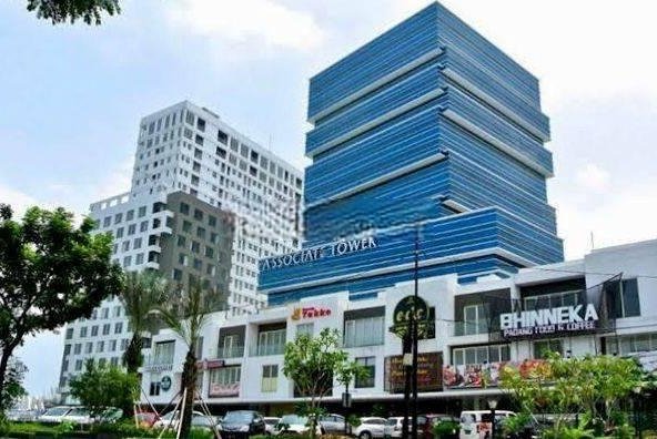 Dijual 6 Unit Apt Studio Tuscany Redidence BARU Unfurnished