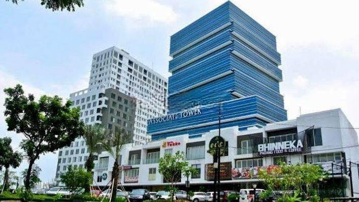 Dijual 6 Unit Apt Studio Tuscany Redidence BARU Unfurnished