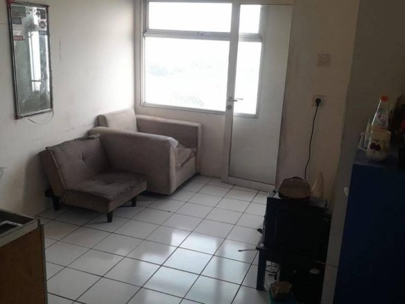 Dijual Termurah Apartemen Grand Asia Afrika Bandung Tipe 2 Br