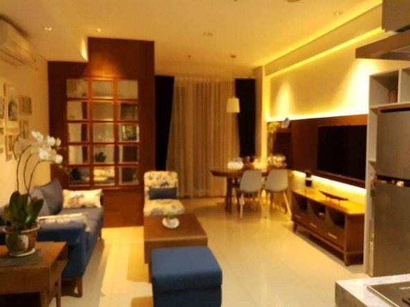 Dijual Jual Apartment 3BR Furnish di Dago Suite