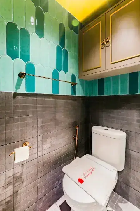 Dijual Apartemen Anderson Tower Studio Full Furnished By Livien