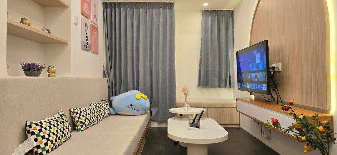 Dijual Apartemen Tanglin Mansion 2BR Full Furnished Special Edition