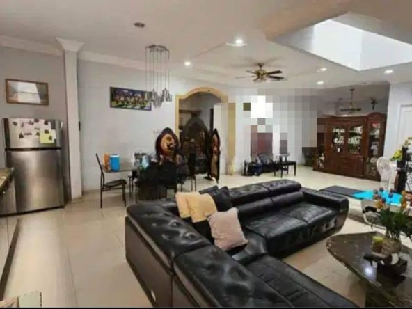 Rumah Di Sunter Paradise Jakarta Utara